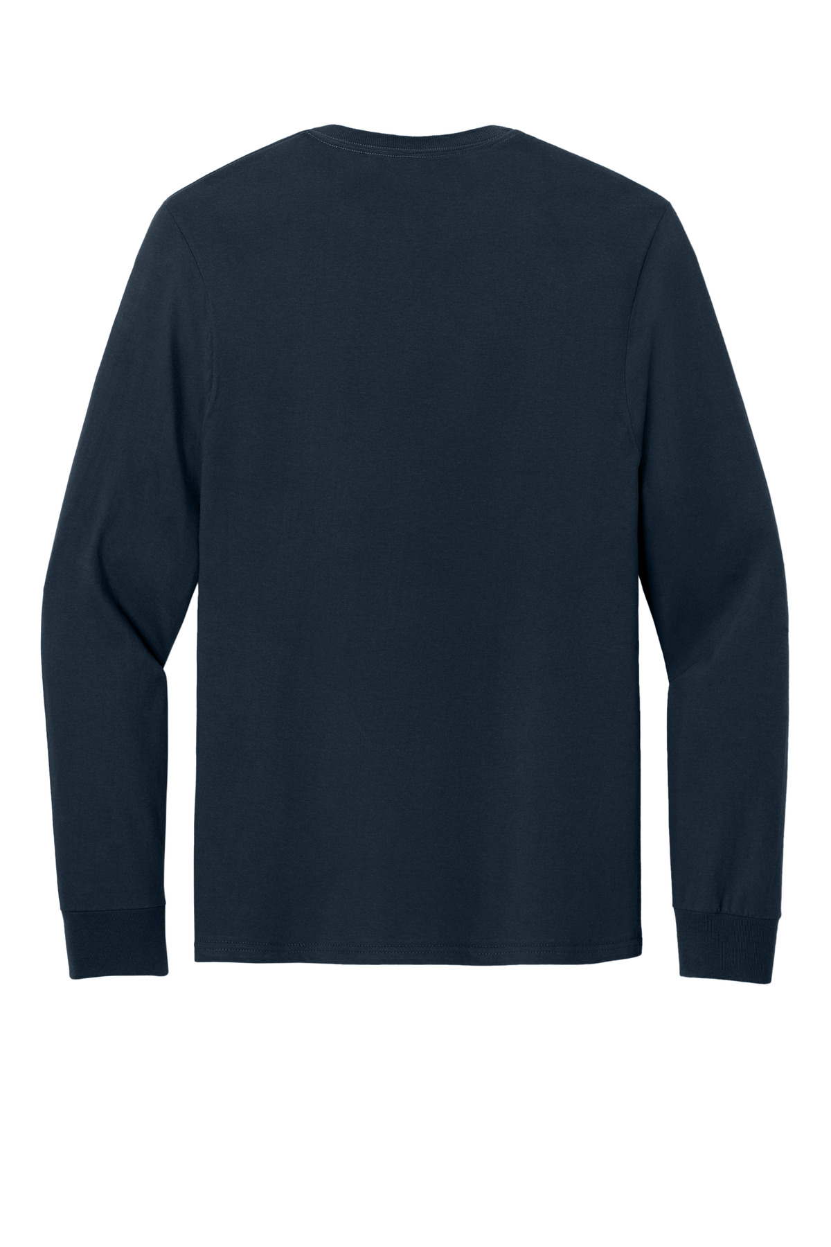 Jerzees Ultimate Unisex Ring Spun Long Sleeve T-Shirt IC46L 75