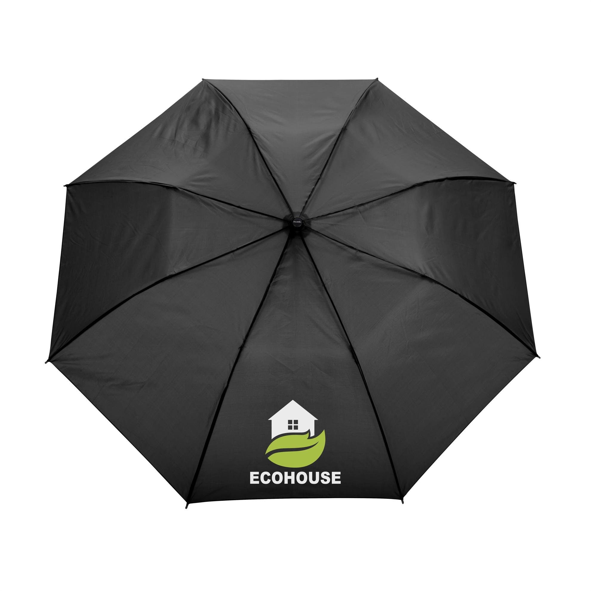 Shed Rain™ 58" Auto-Open Jumbo Compact Umbrella 52