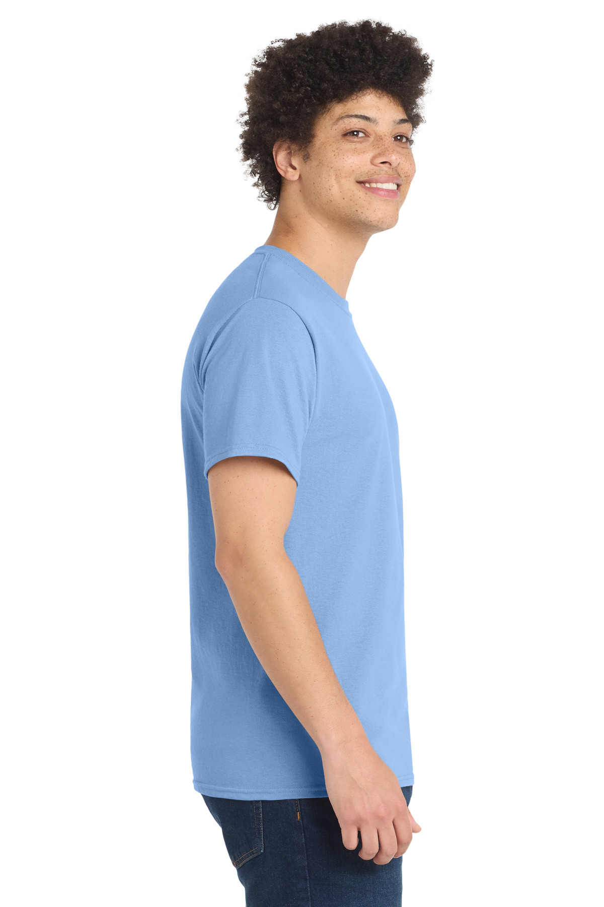 Port & Co Core Blend Tee. PC55 15