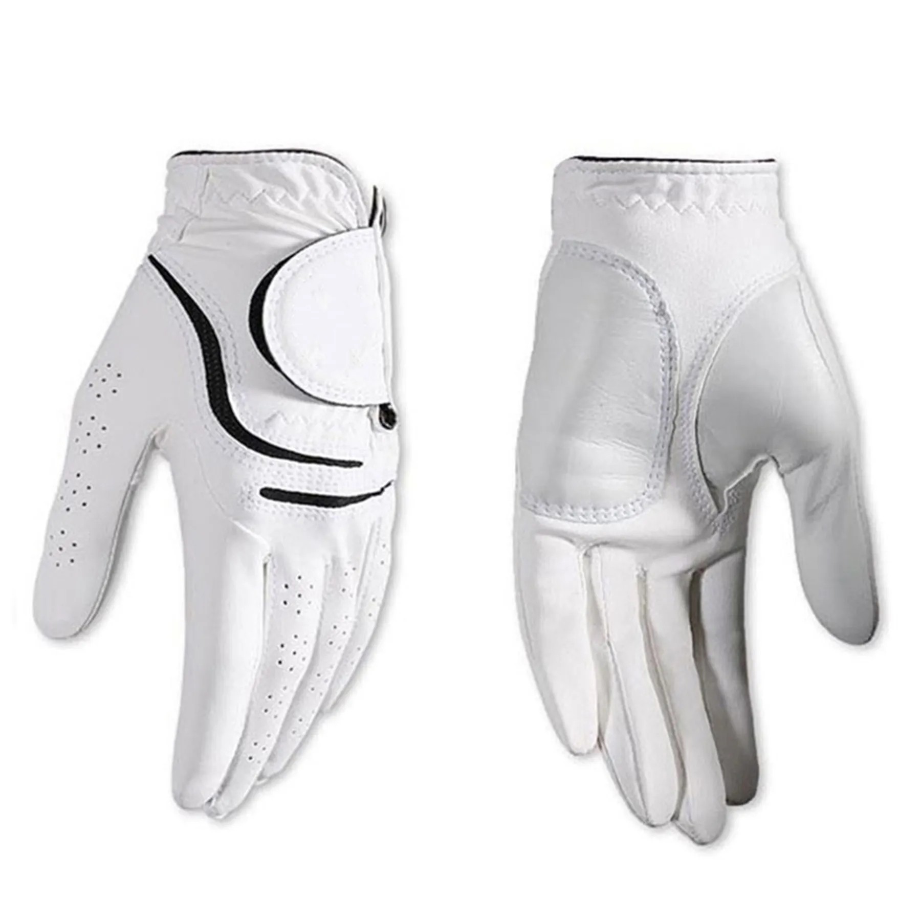 Golf Sheepskin Non-Slip Glove 2