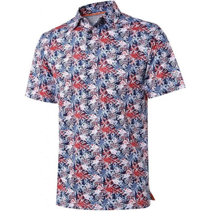 Men's Striped Polo Shirts 11
