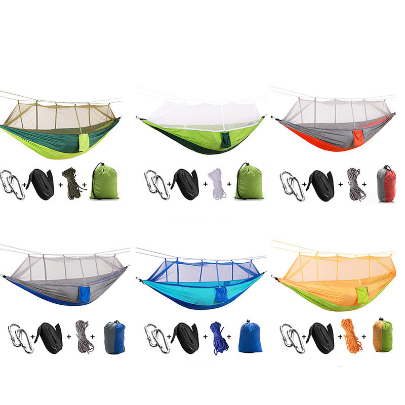 Hanging Camping Tent 3