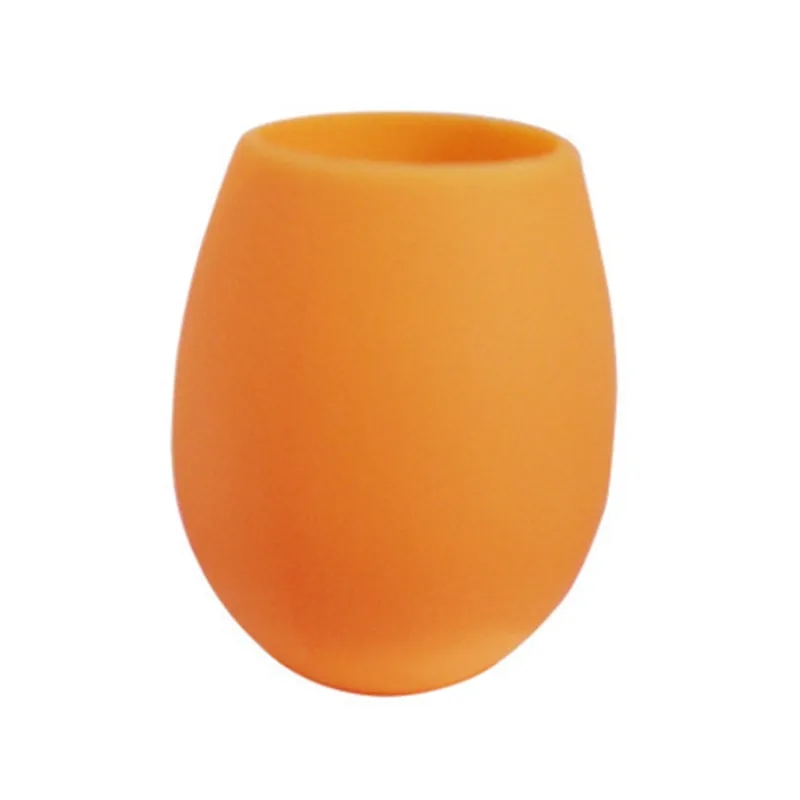 Unbreakable Silicone Wine Glasses 7