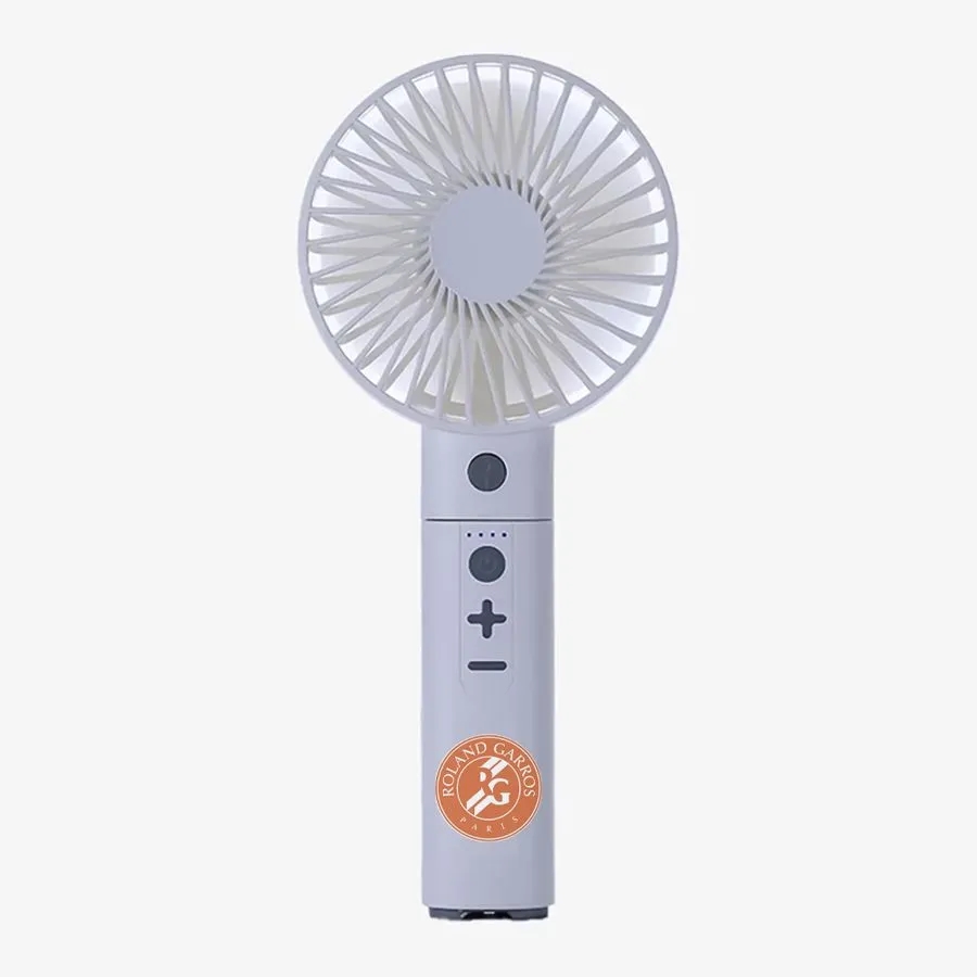 USB Hand Fan with Bluetooth Speaker 1