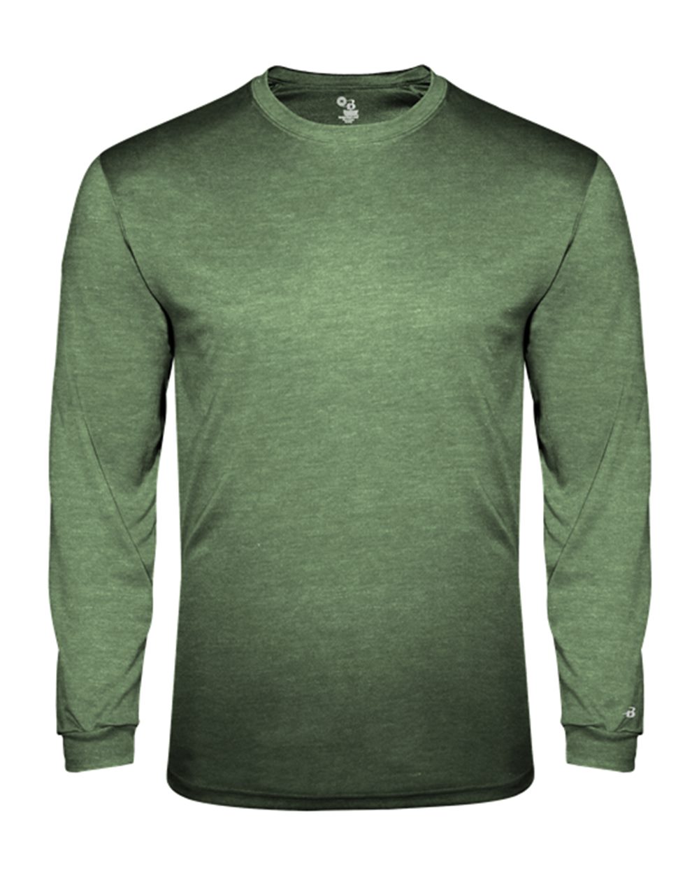 Youth Triblend Long Sleeve T-Shirt - 2944