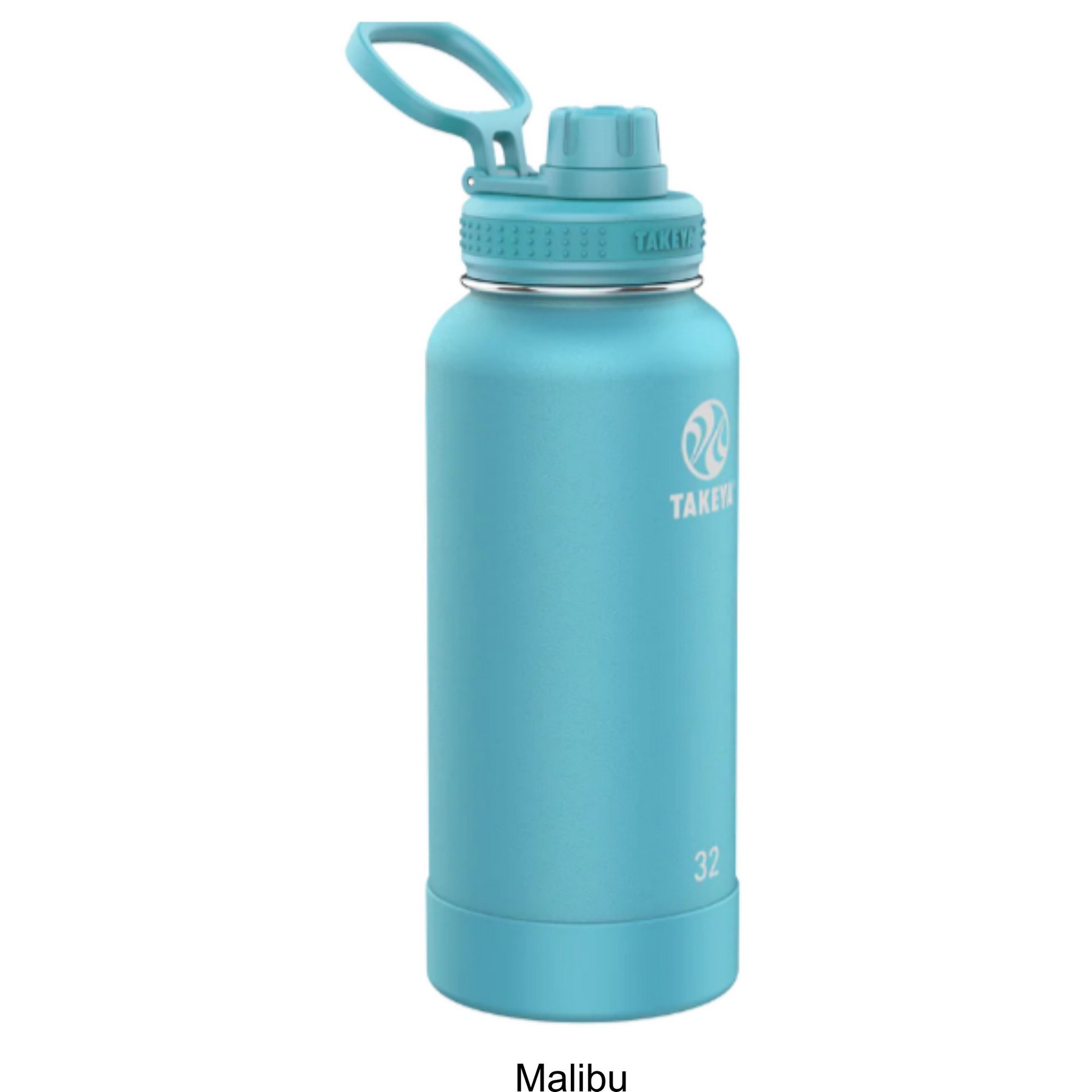 Takeya Active 32 oz Stainless Steel Bottle 3