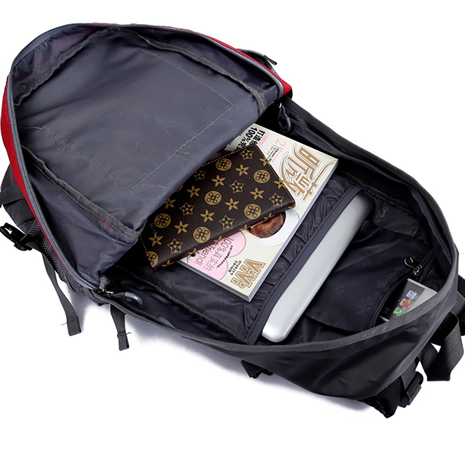 Large Capacity Outdoor Waterproof Hiking Bag 1