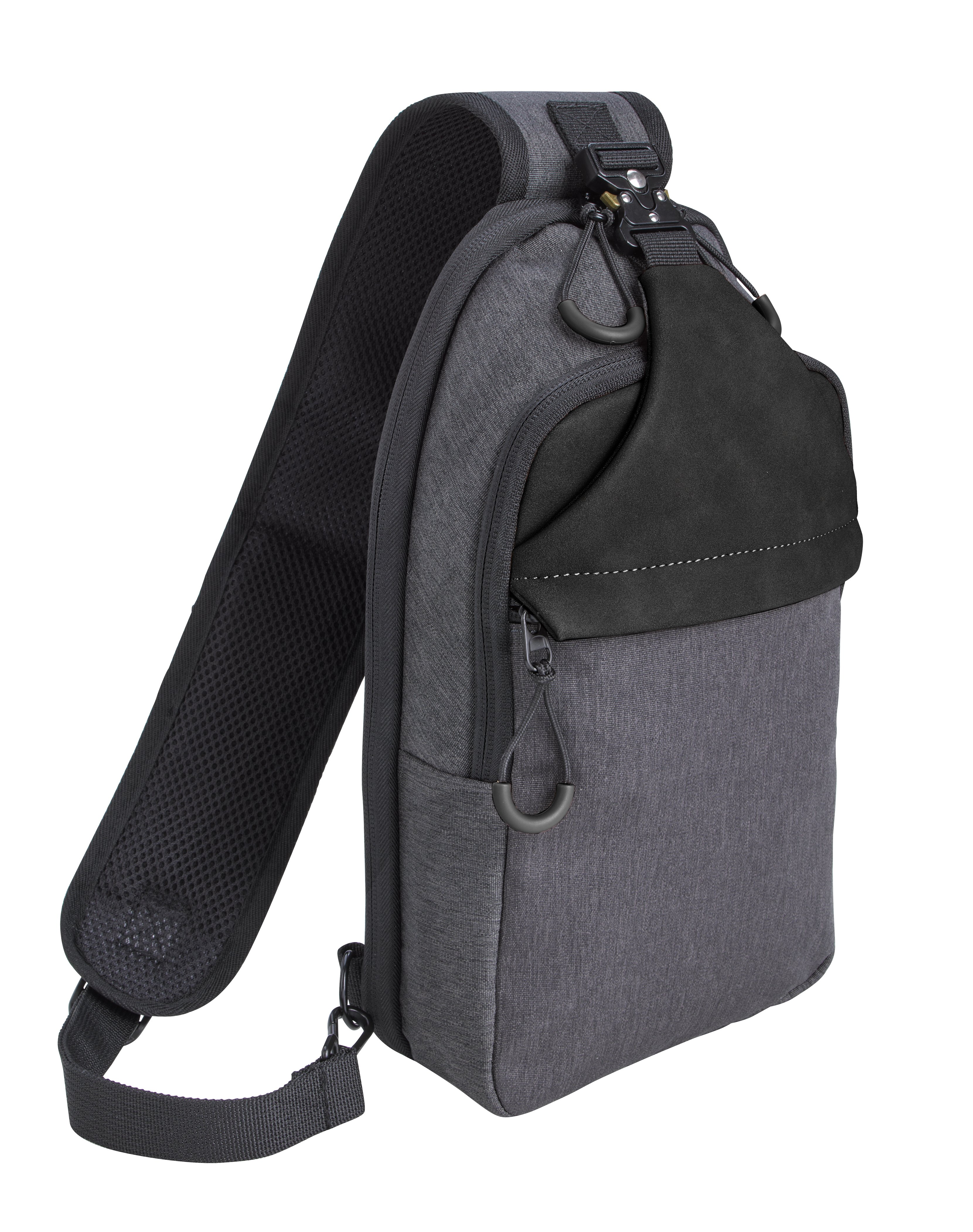 SCX Innovative Design™ Sling Pack with USB Port 47