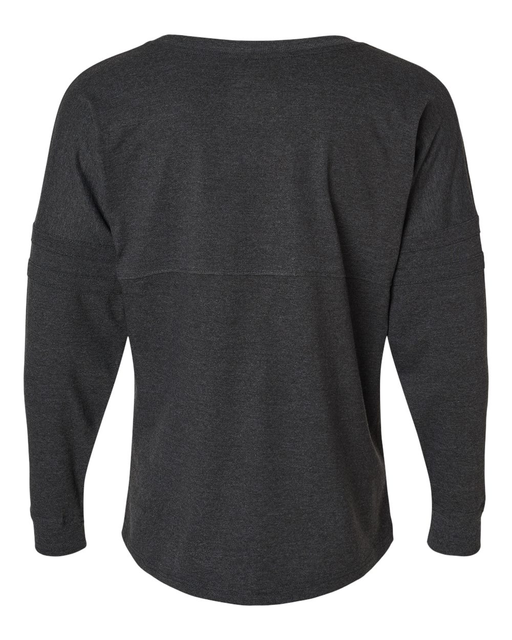 Women's Pom Pom Long Sleeve Jersey T-Shirt - BW3514 16