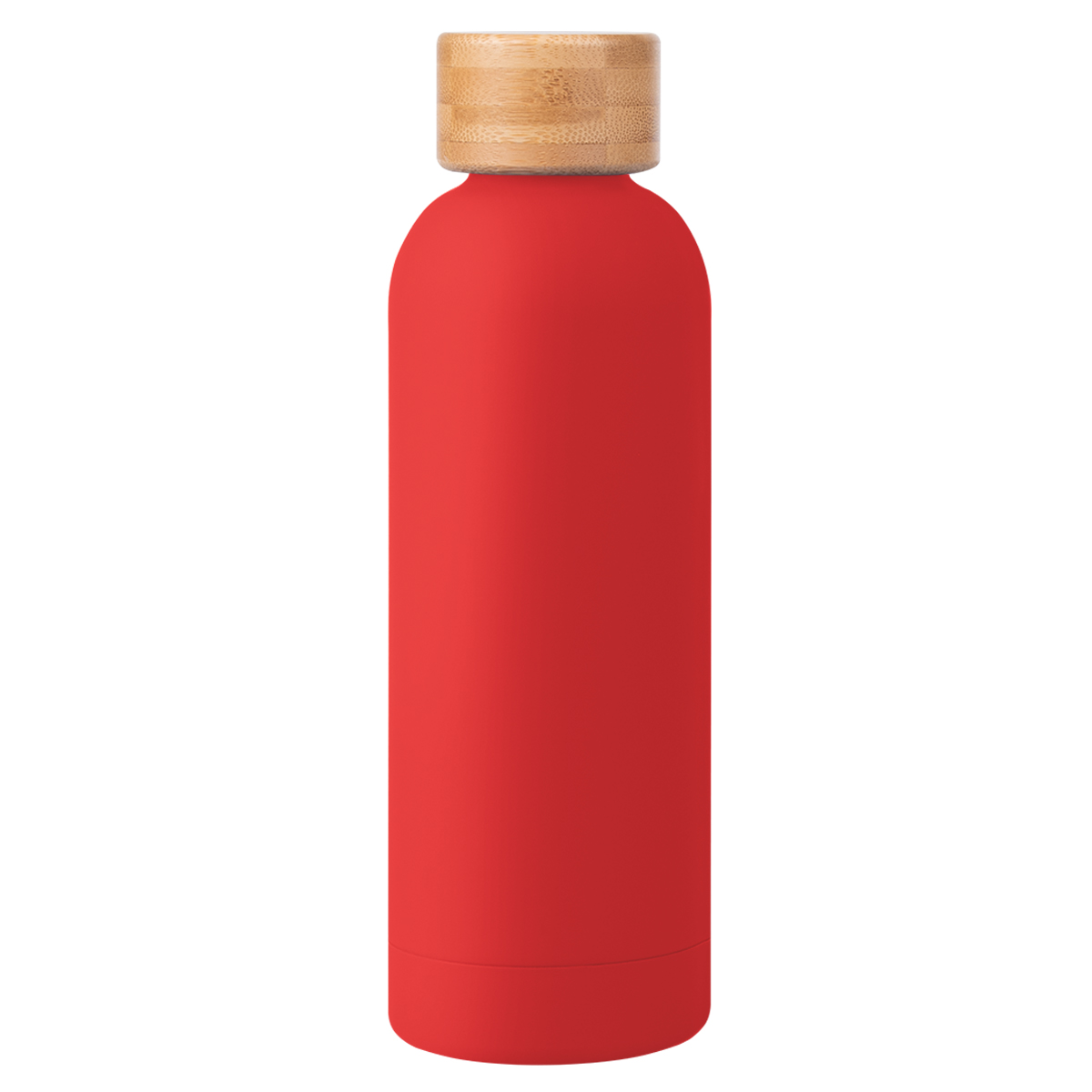 17 Oz. Blair Recycled Stainless Steel Bottle With Bamboo Lid, custom water bottle with logo imprint 21