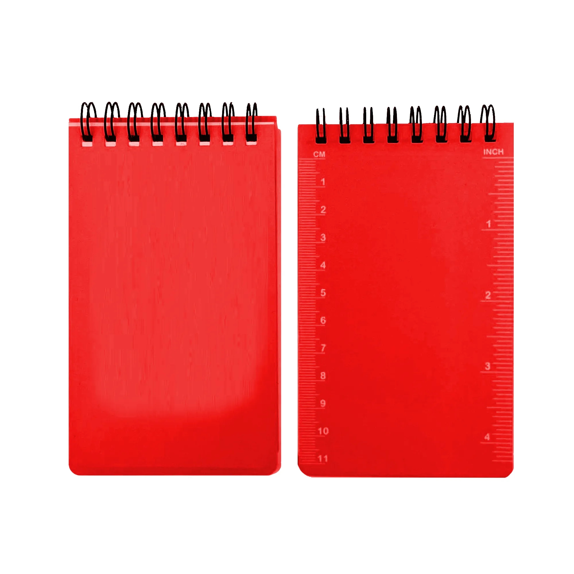 Waterproof Spiral Notbook 10