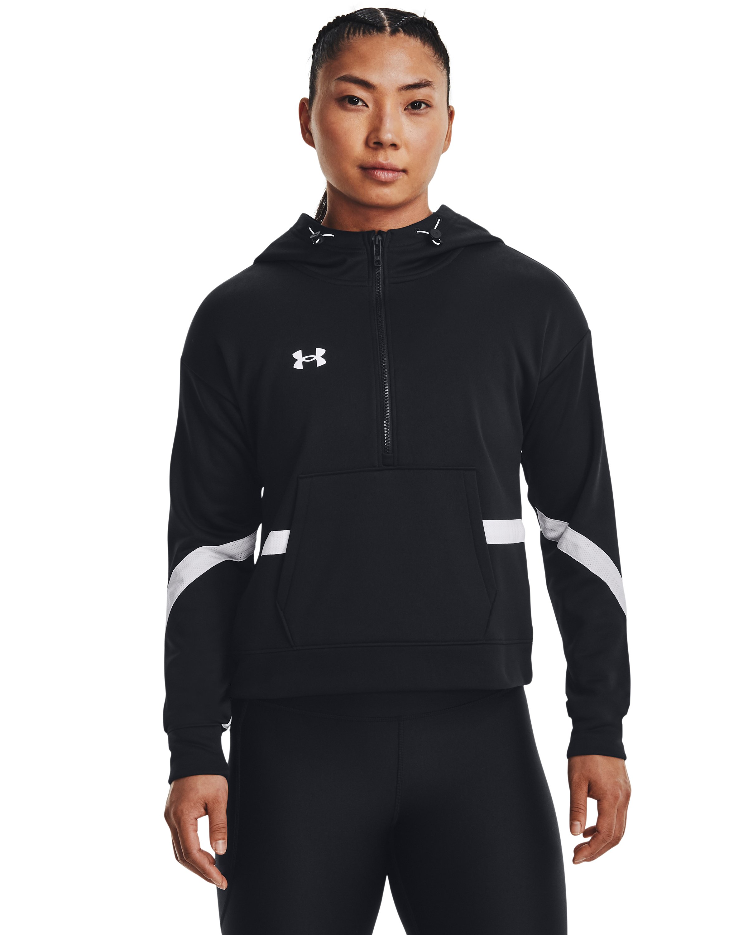 UA Storm Armour Fleece Women's Hoodie 10