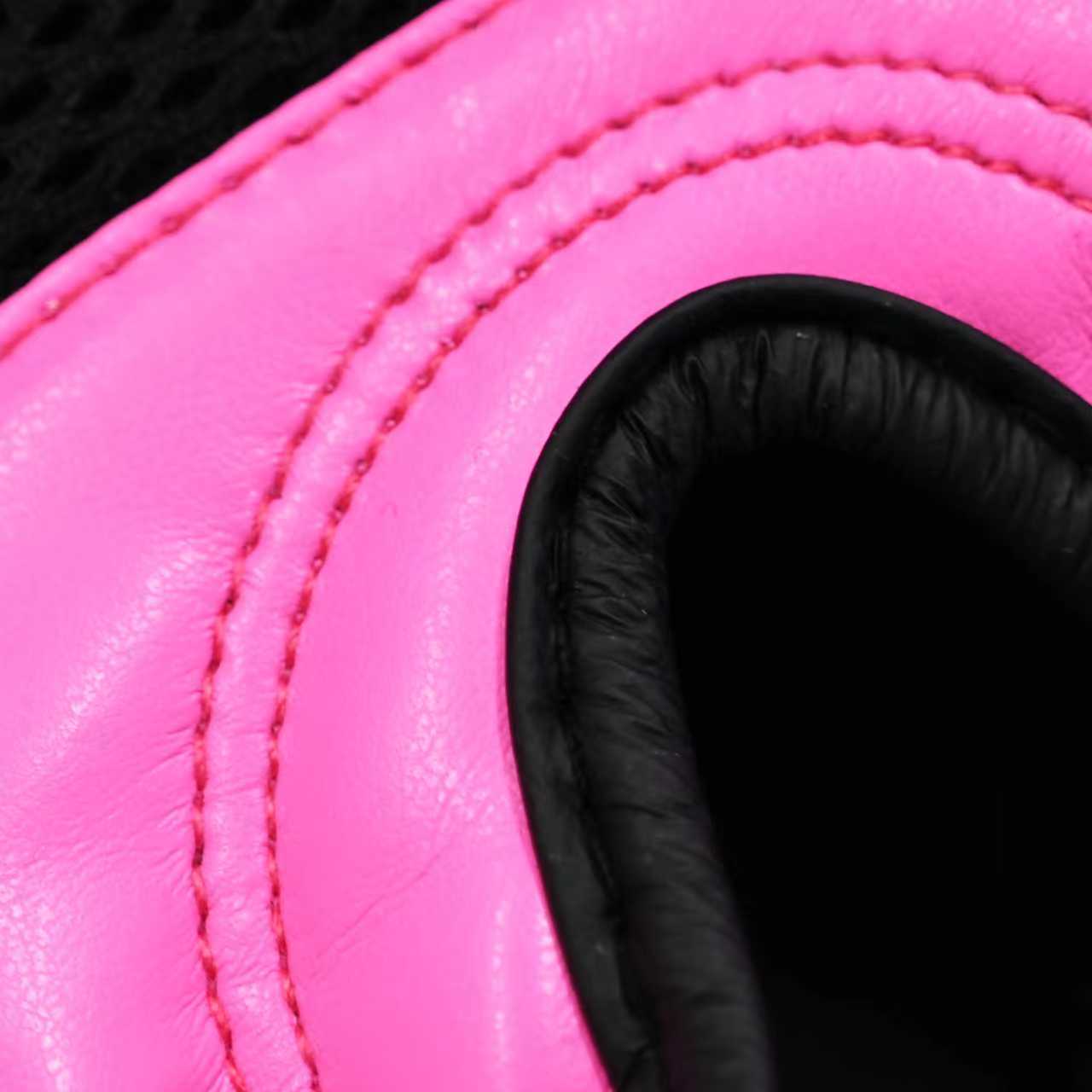 MOQ10 PU Leather Durable Training Boxing Gloves 3