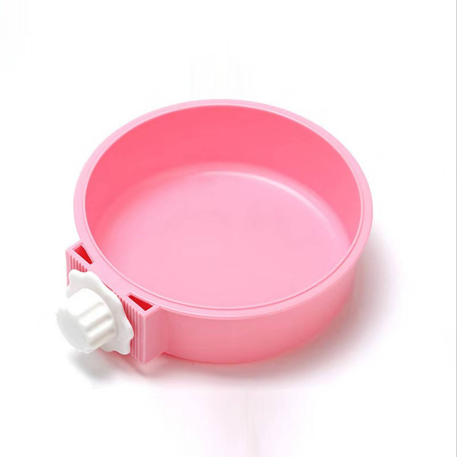Stainless Steel Pet Dog Cat Food Water Bowl 5