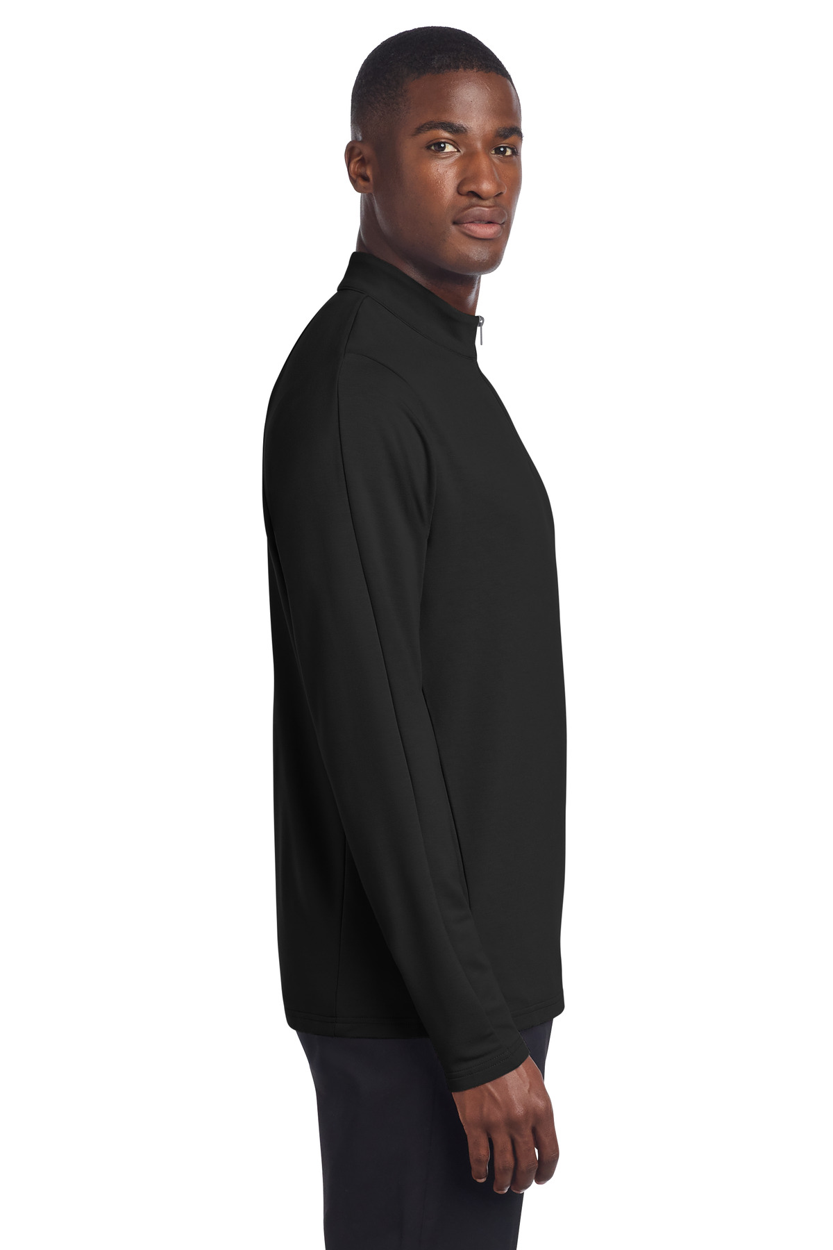 Mercer+Mettle Stretch 1/4-Zip Pullover MM3010 57