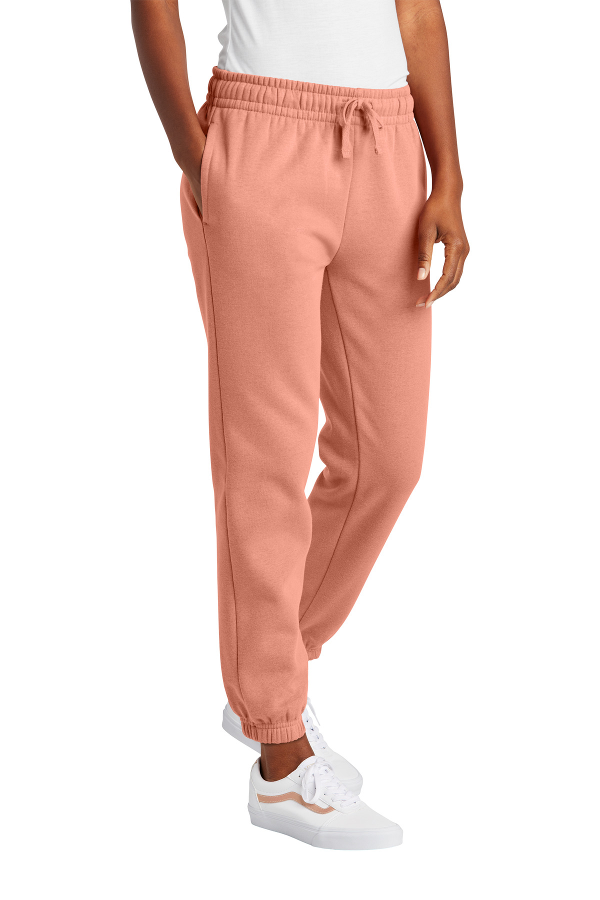 District Women's V.I.T. Fleece Sweatpant DT6110 23