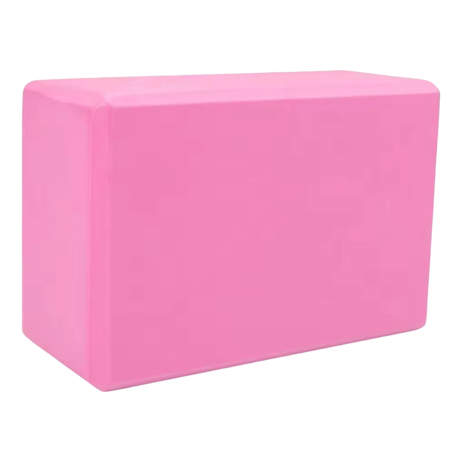 Yoga Block - Supportive Latex-Free Eva Foam - Soft Non-Slip 2