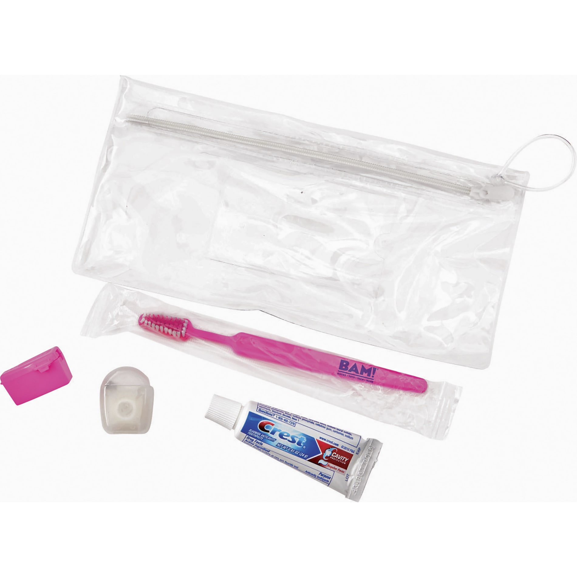 Adult Wellness 5-Piece Kit 46