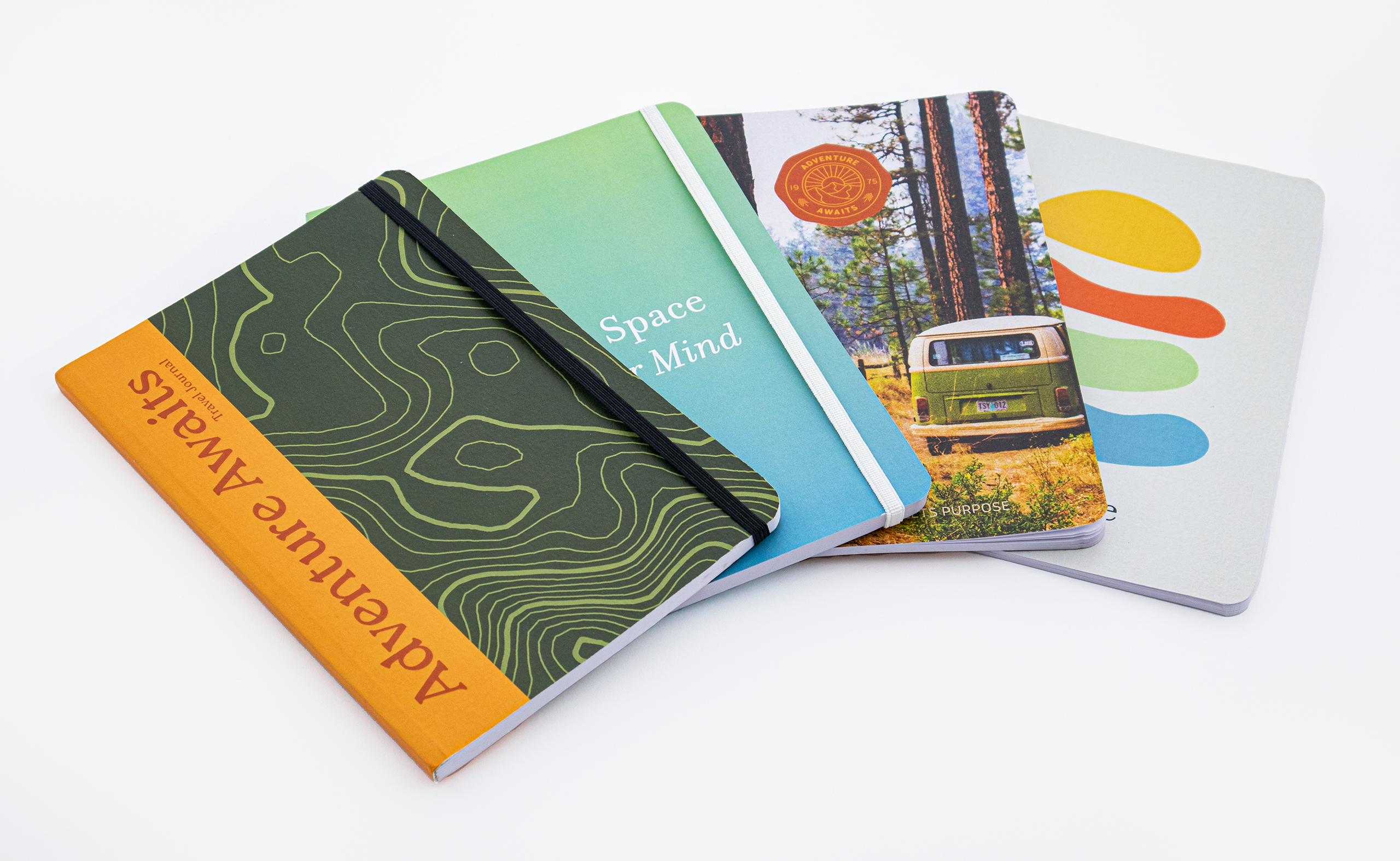 Full-Color Notebook 3