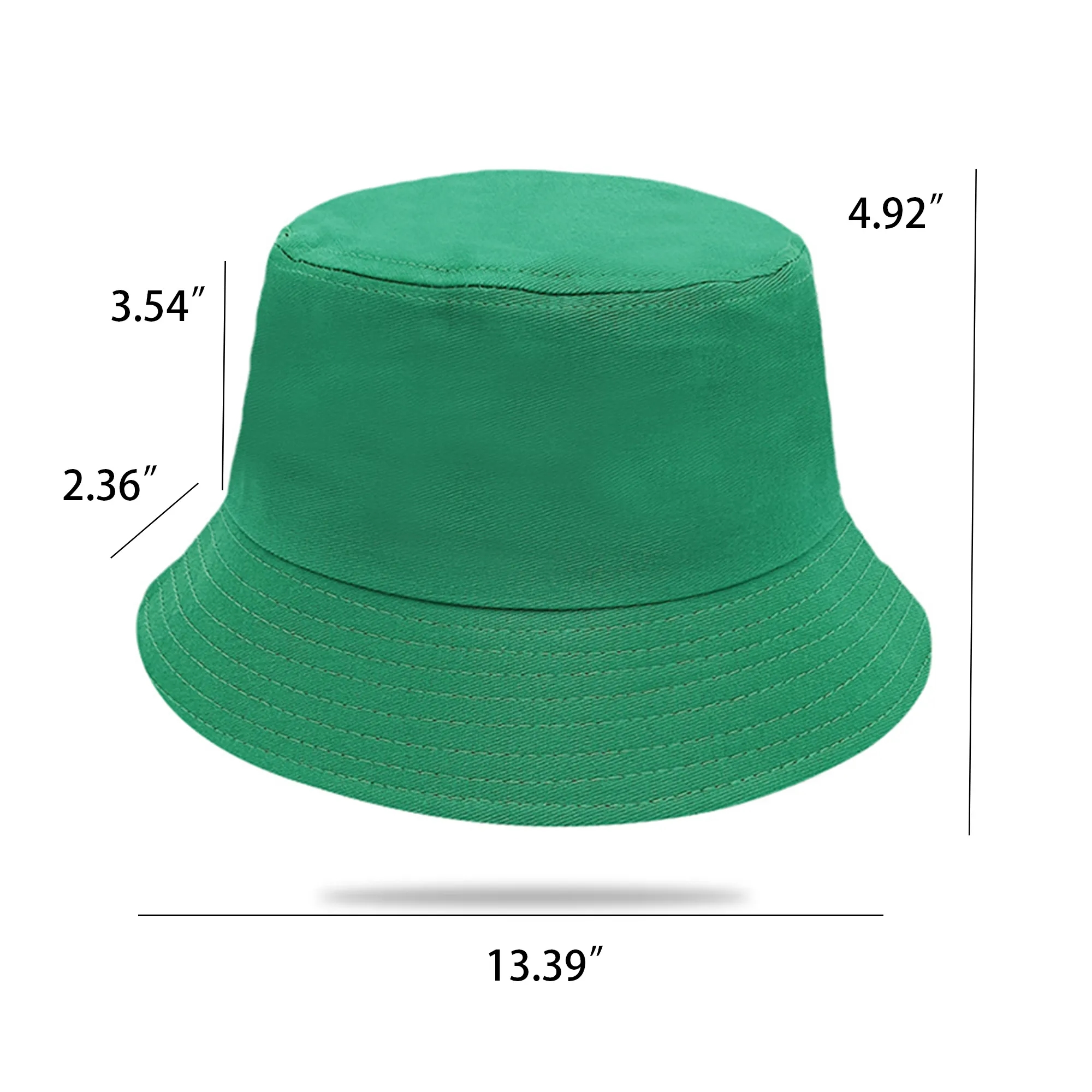 Cotton Sun Beach Fishing Cap 7
