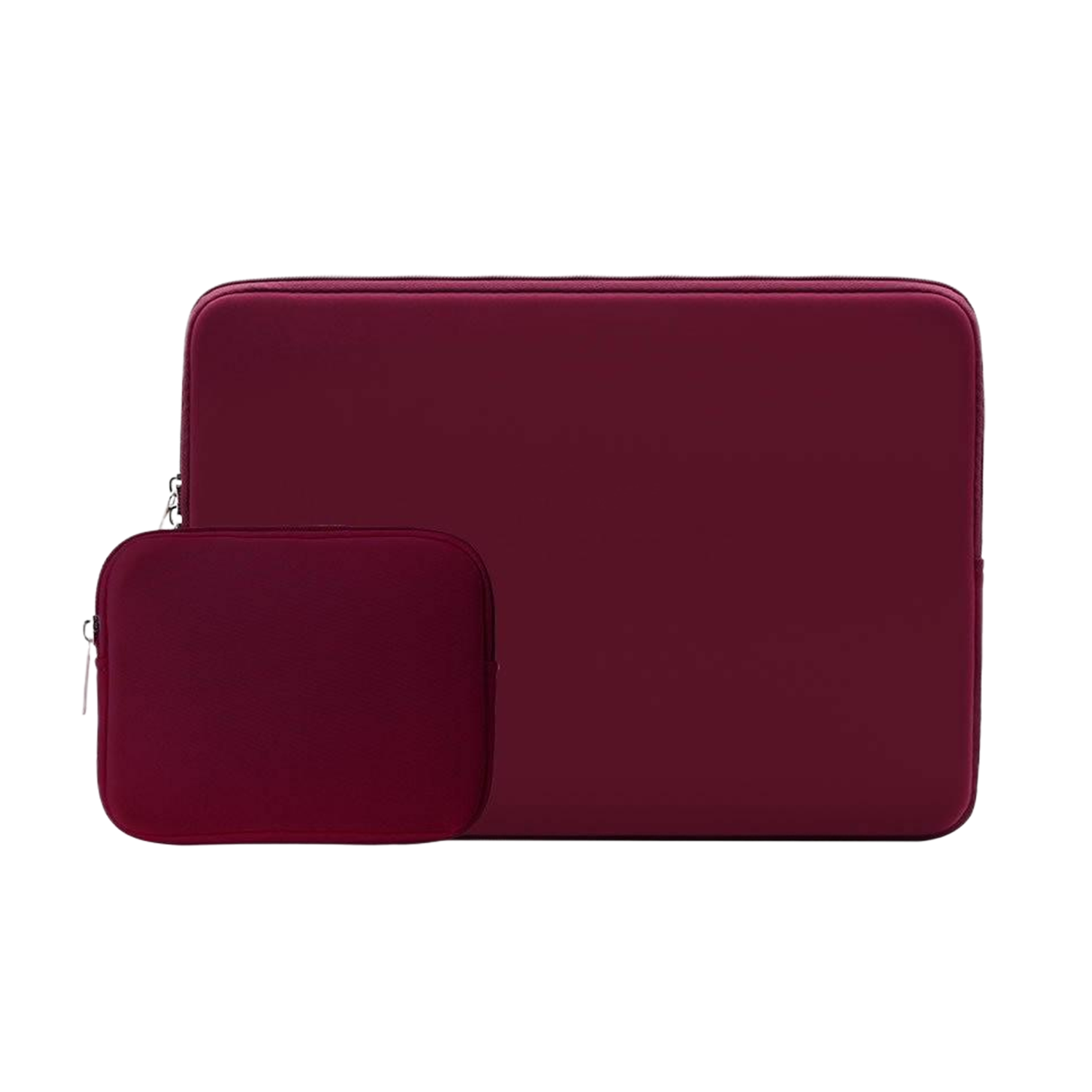 Waterproof Neoprene Laptop Bag w/ Small Case 5