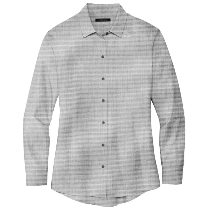 Mercer+Mettle Women's Long Sleeve Stretch Woven Shirt 9