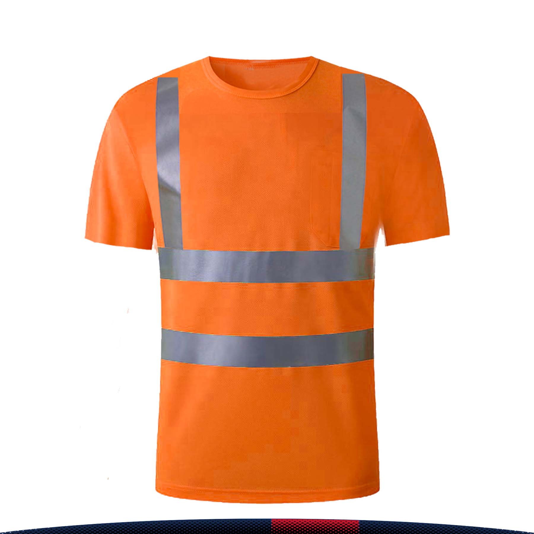Reflective Safety T-Shirt 11