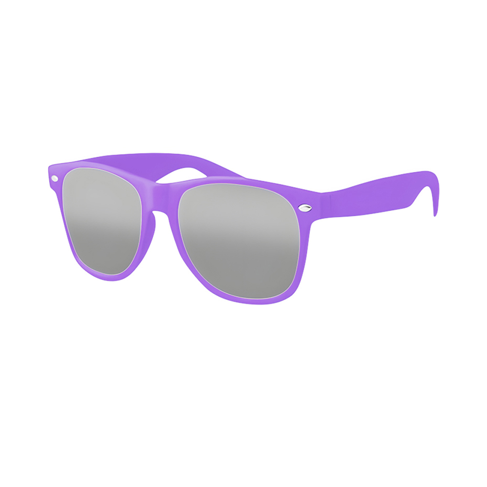 Imprintable Mirrored Classic Sunglasses 12