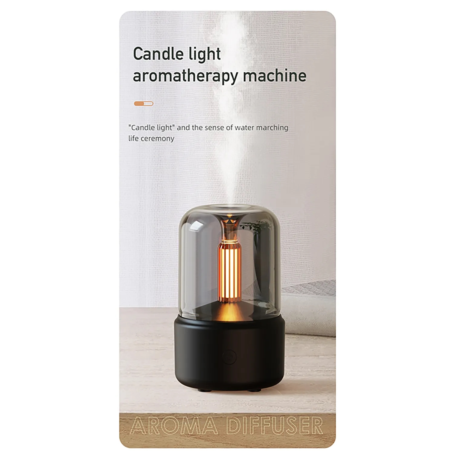 Aroma Diffuser 6