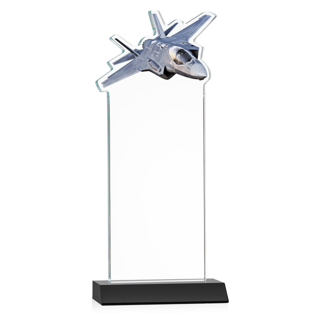 Top Gun Award - Black 3