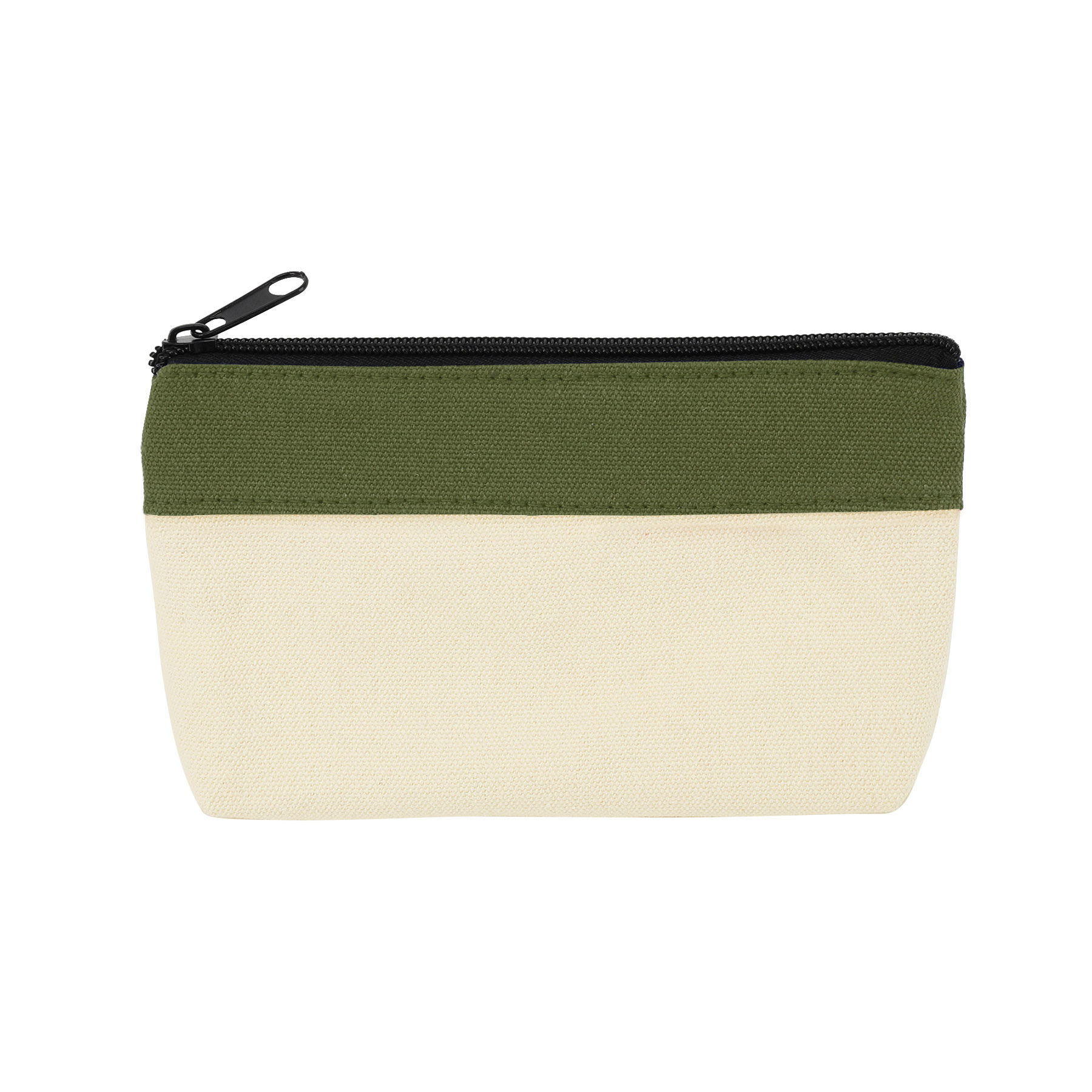 Cotton Canvas Utility Pouch 3