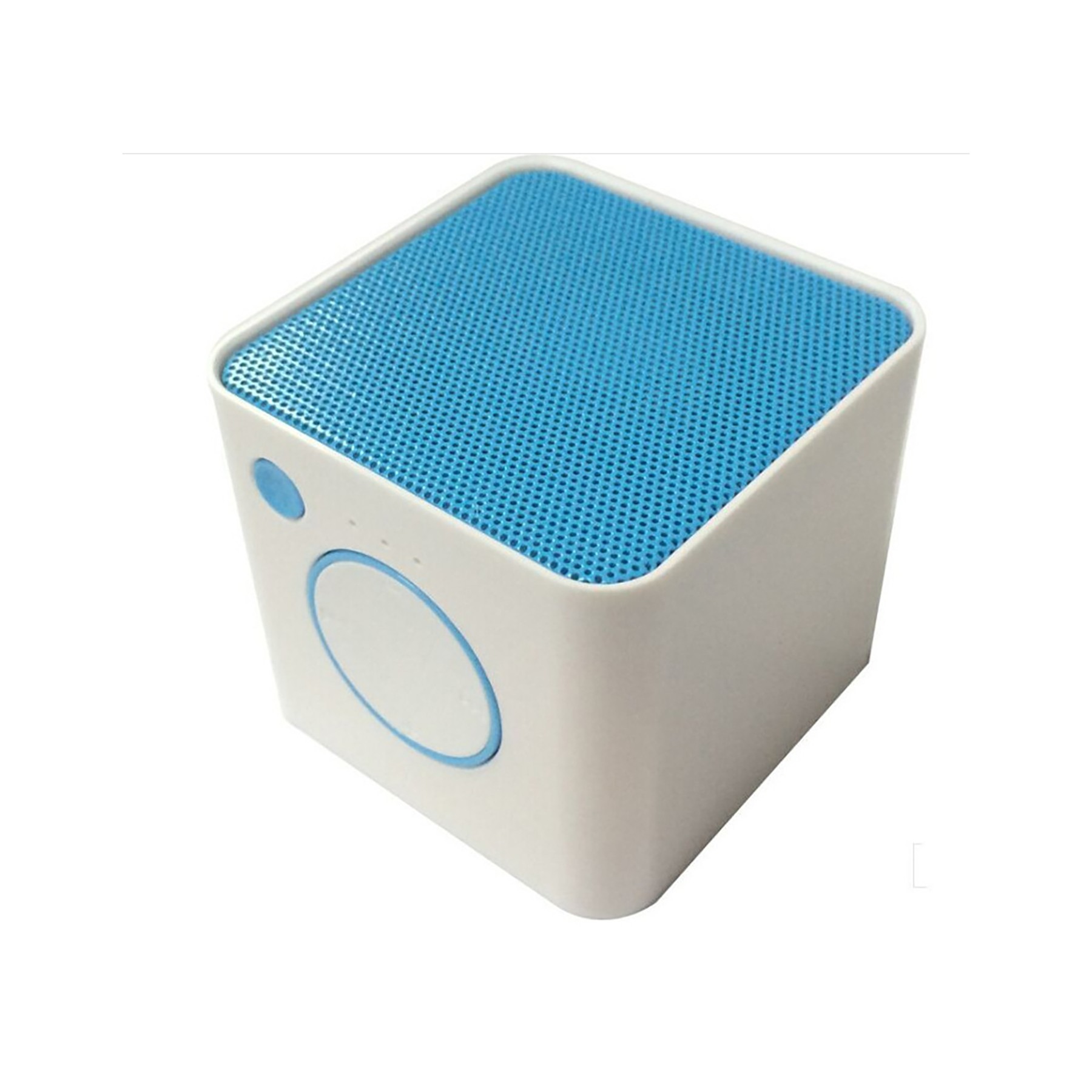Cube Wireless Speaker With Microphone 2