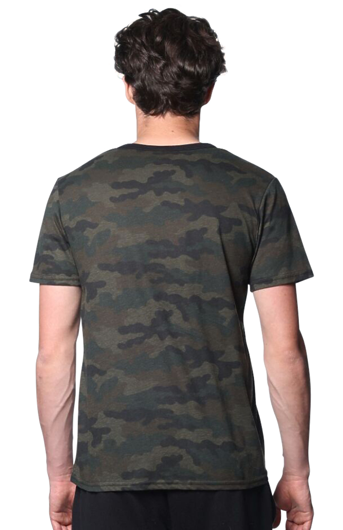 Unisex Camo Tee 1