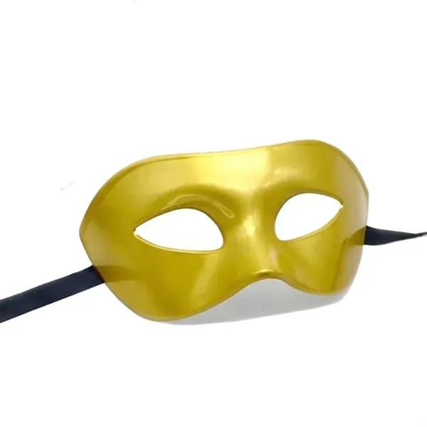 Halloween Masquerade Mask - Cosplay Carnival Costume 2