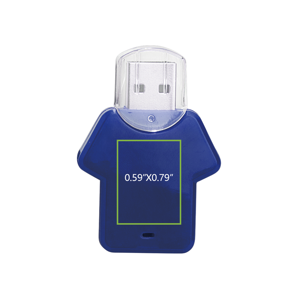 T-Shirt USB Flash Drive