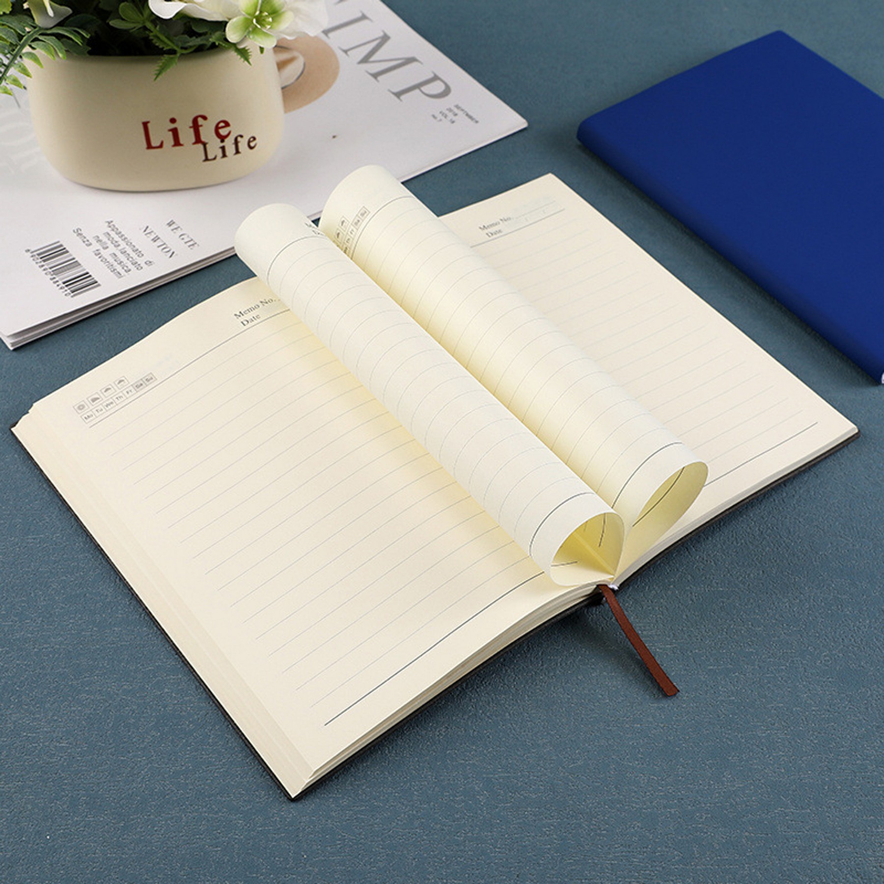 Lined Journal Notebooks 2