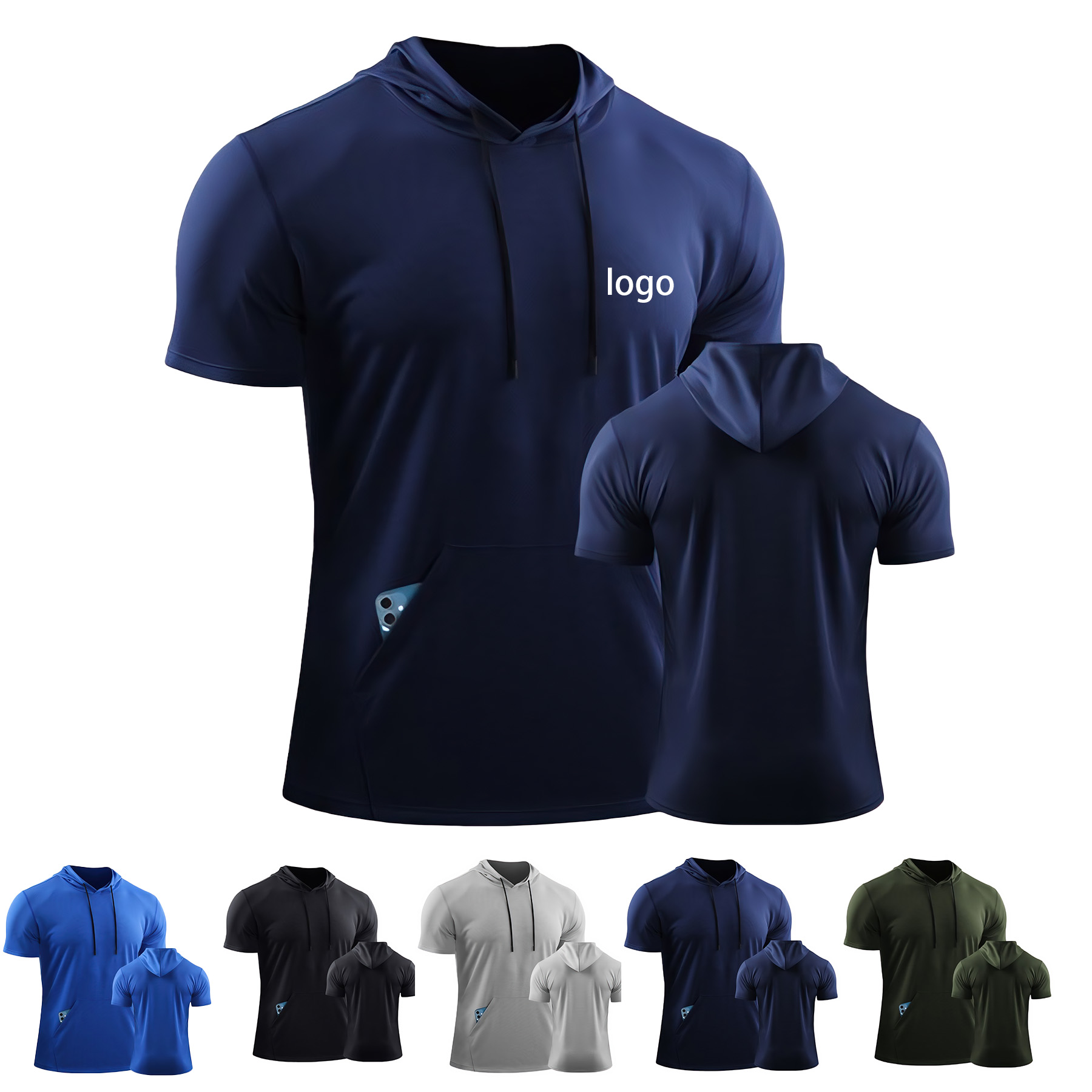 Gym Hoodie 5