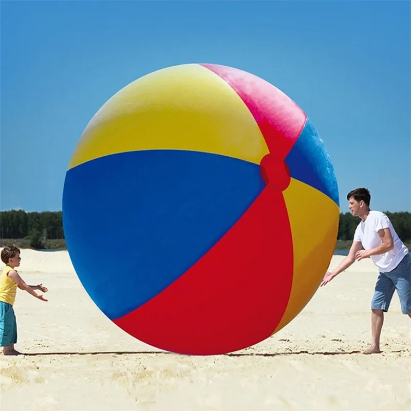 Giant Inflatable Beach Ball 3