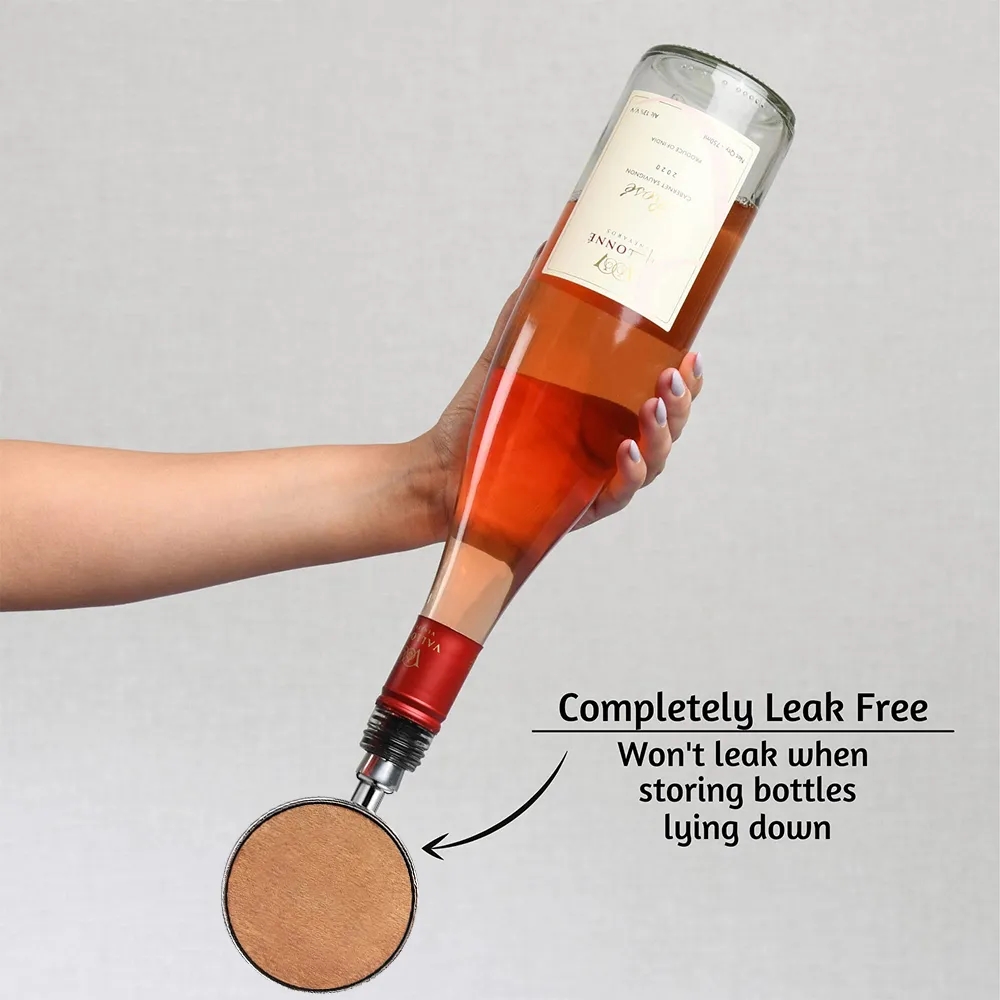 Wooden Wine Bottle Stopper 7