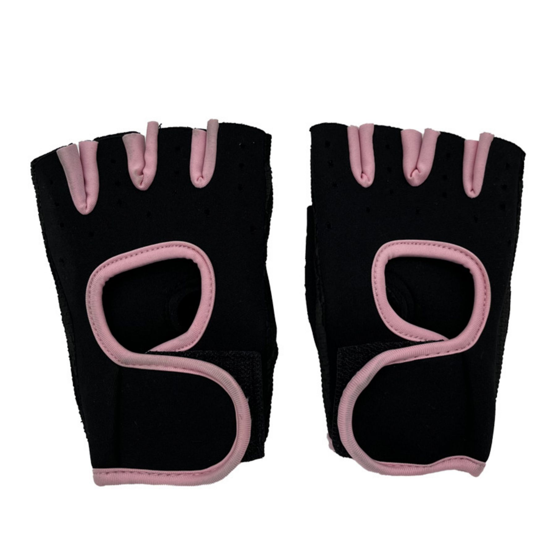 Fingerless Sports Glove 4