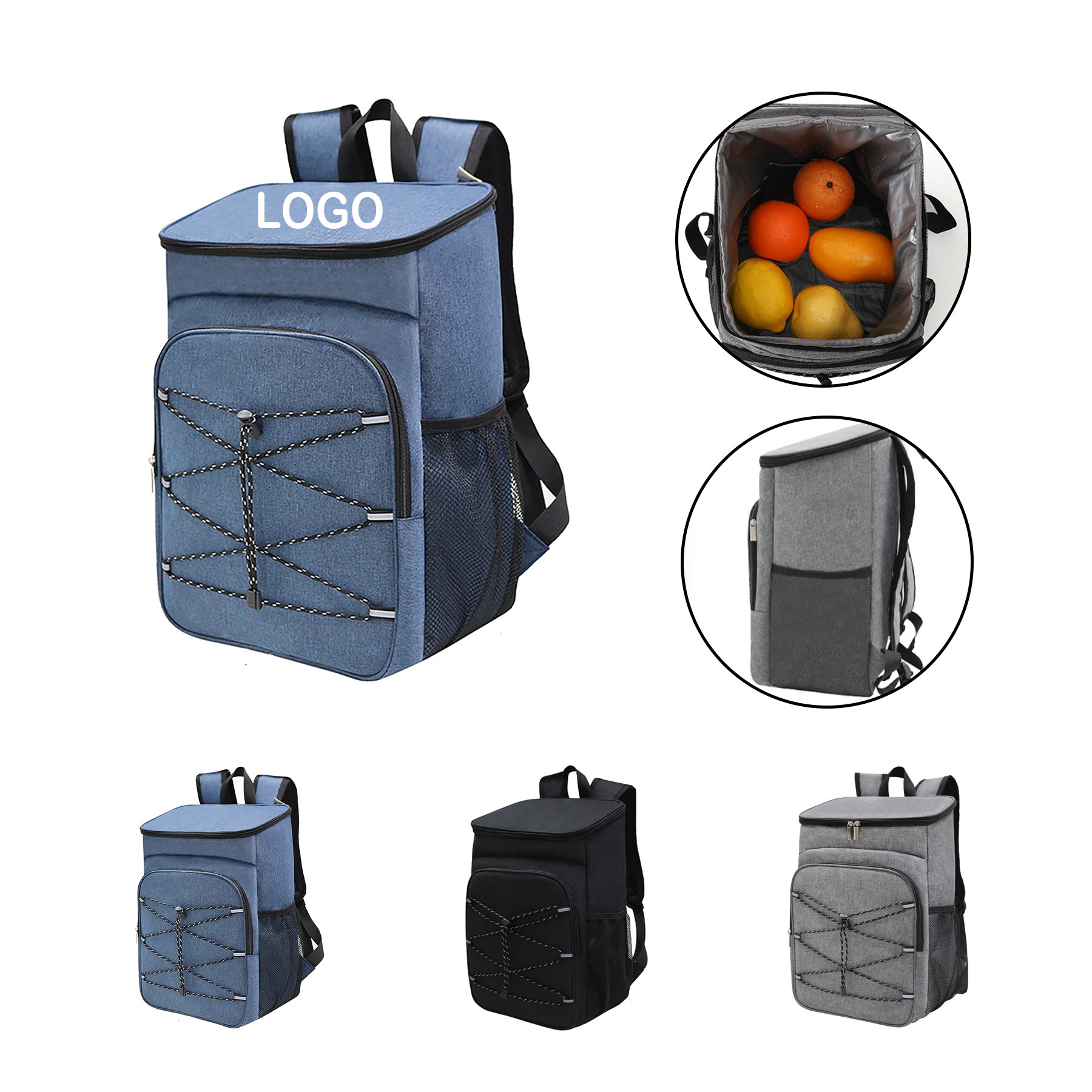 Insulated Cooler Backpack