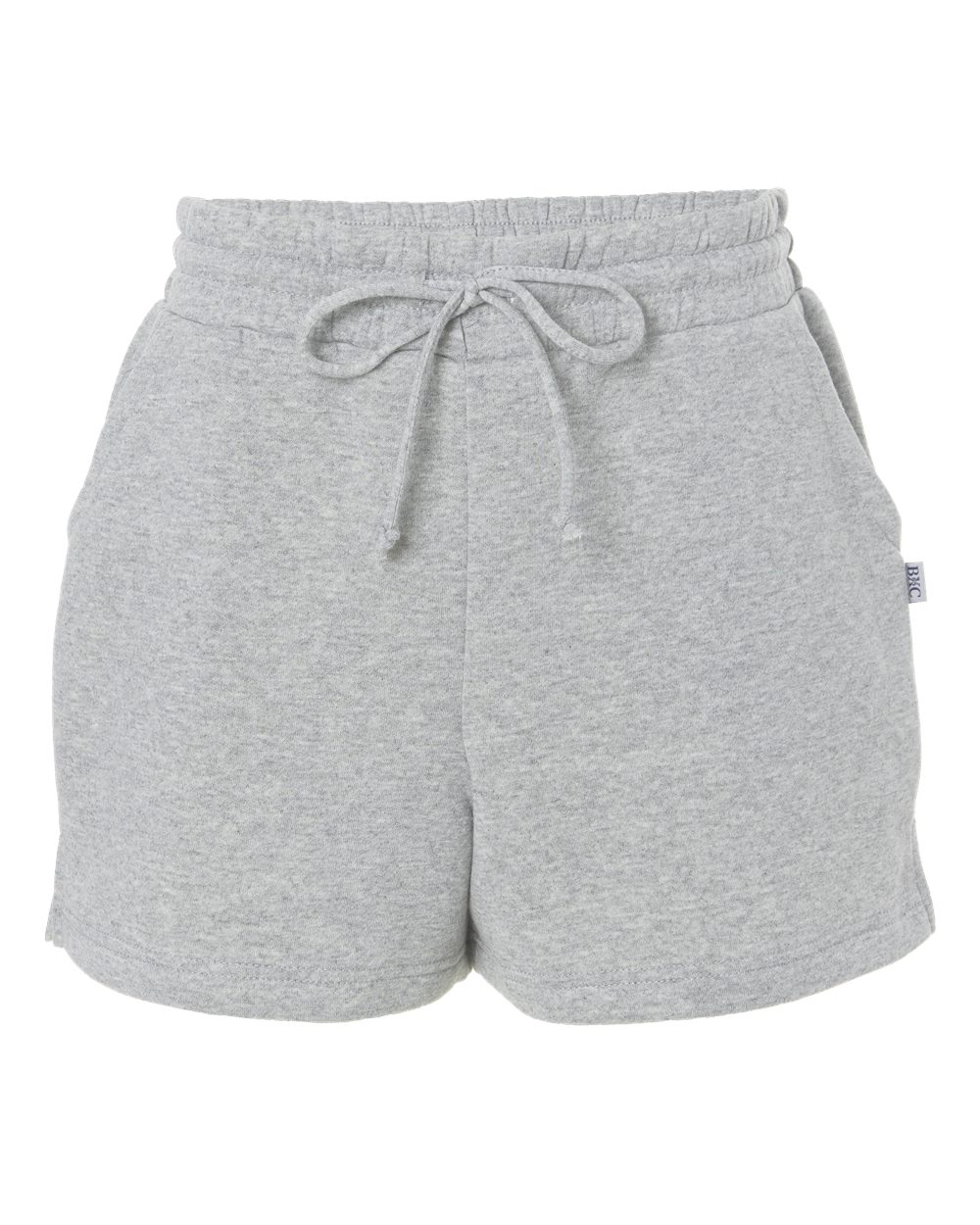Women's Fleece Shorts - BW6502 3