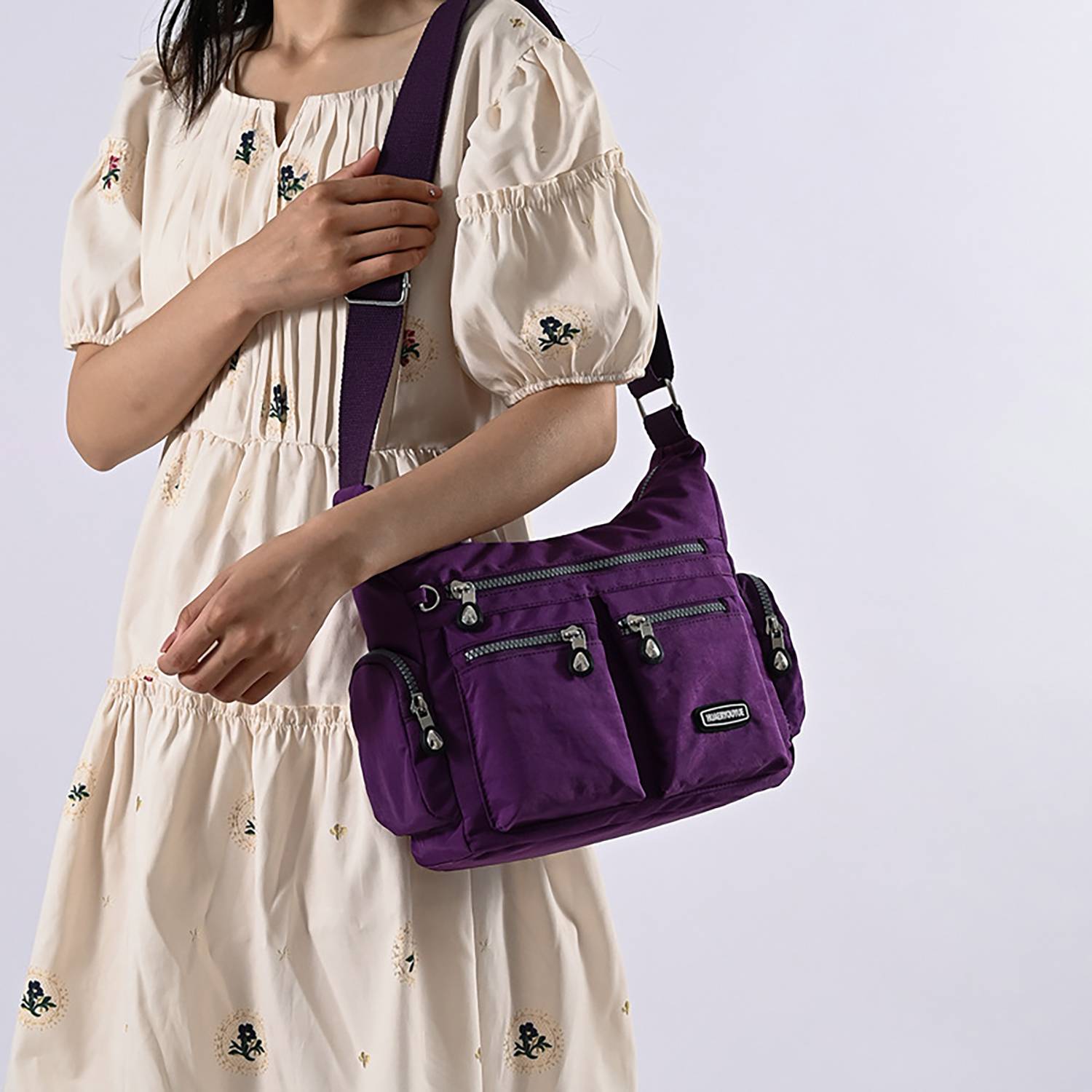 Women'S Lightweight Crossbody Bag 7