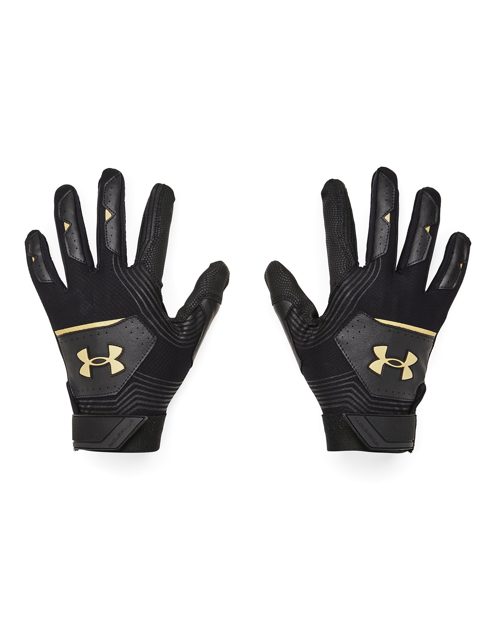 Men's UA Clean Up 21 Batting Gloves 13