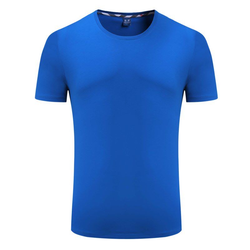 Unisex cotton crewneck T-shirt 180g instock 2