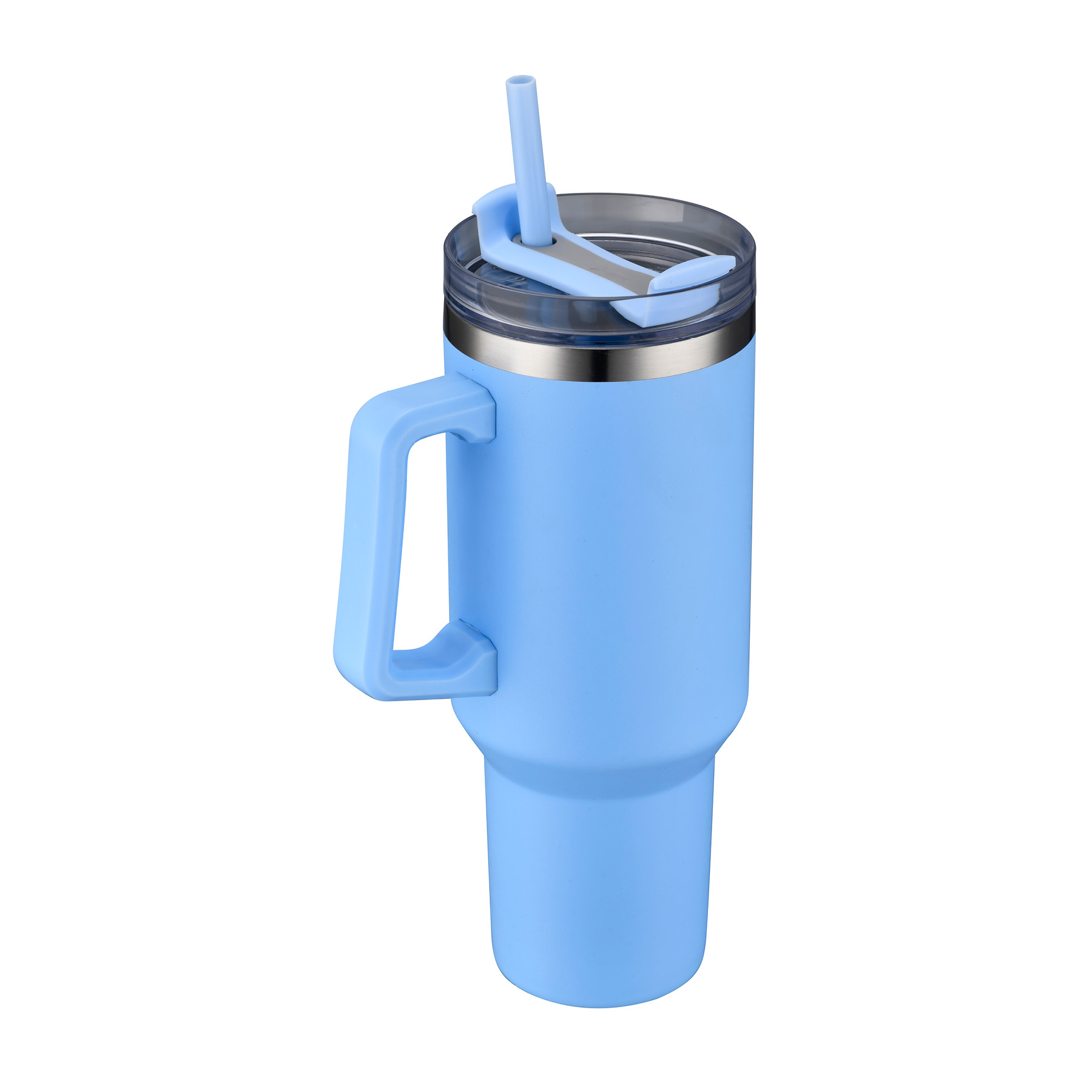 Lucas 40 oz. Double Wall, Stainless Steel Travel Mug 64