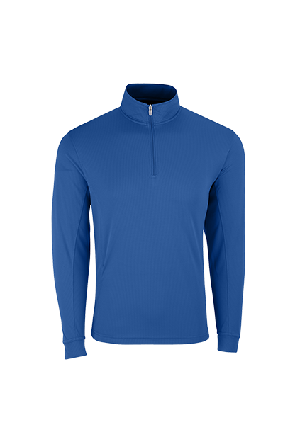 Vansport Mesh 1/4-Zip Tech Pullover 5
