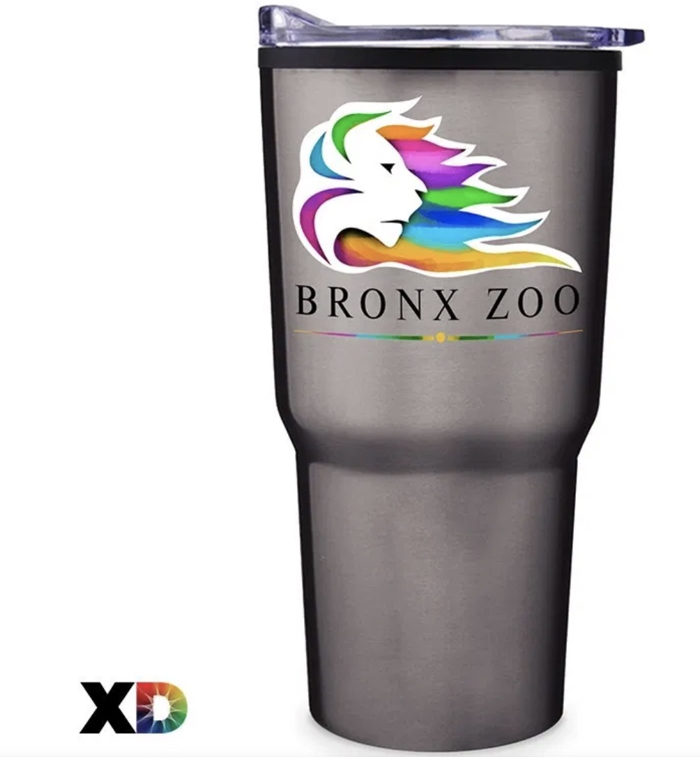 30 Oz. Trek Tumbler-Closeout