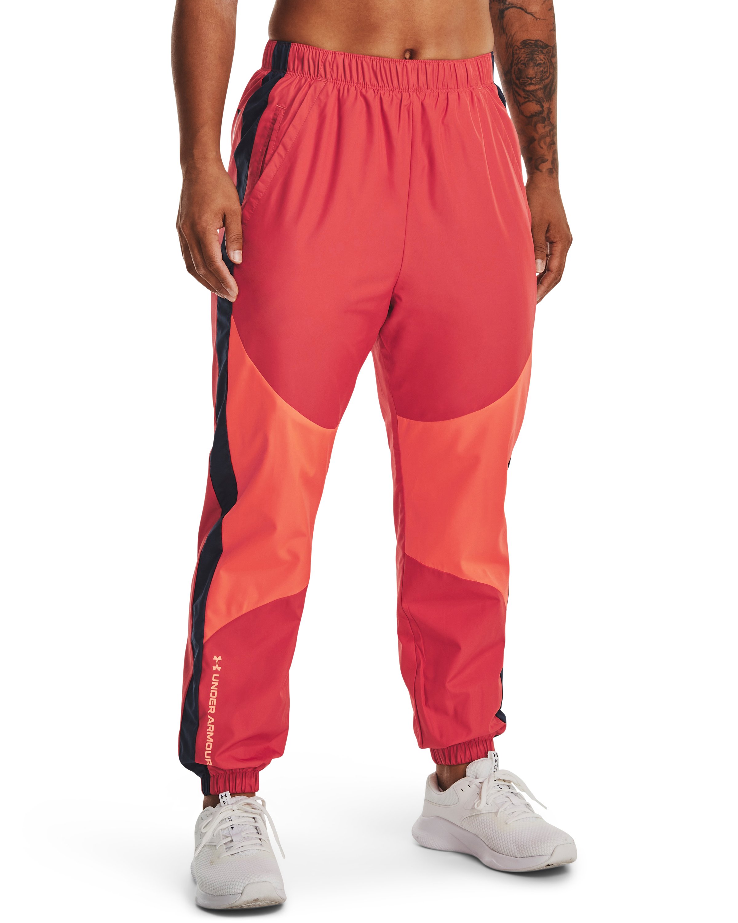 UA RUSH Woven Women's Pants 8