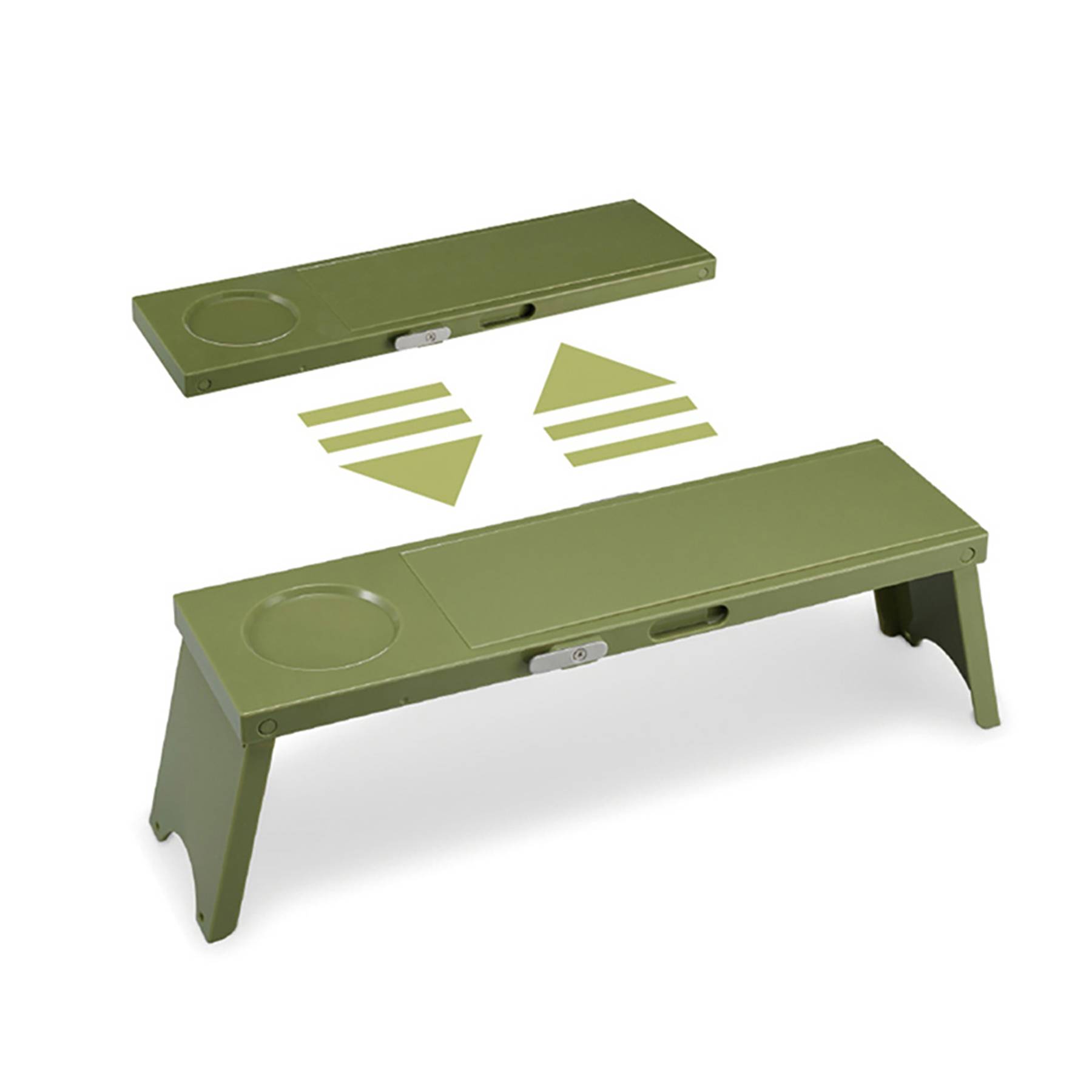 Folding Wild Dining Table 4